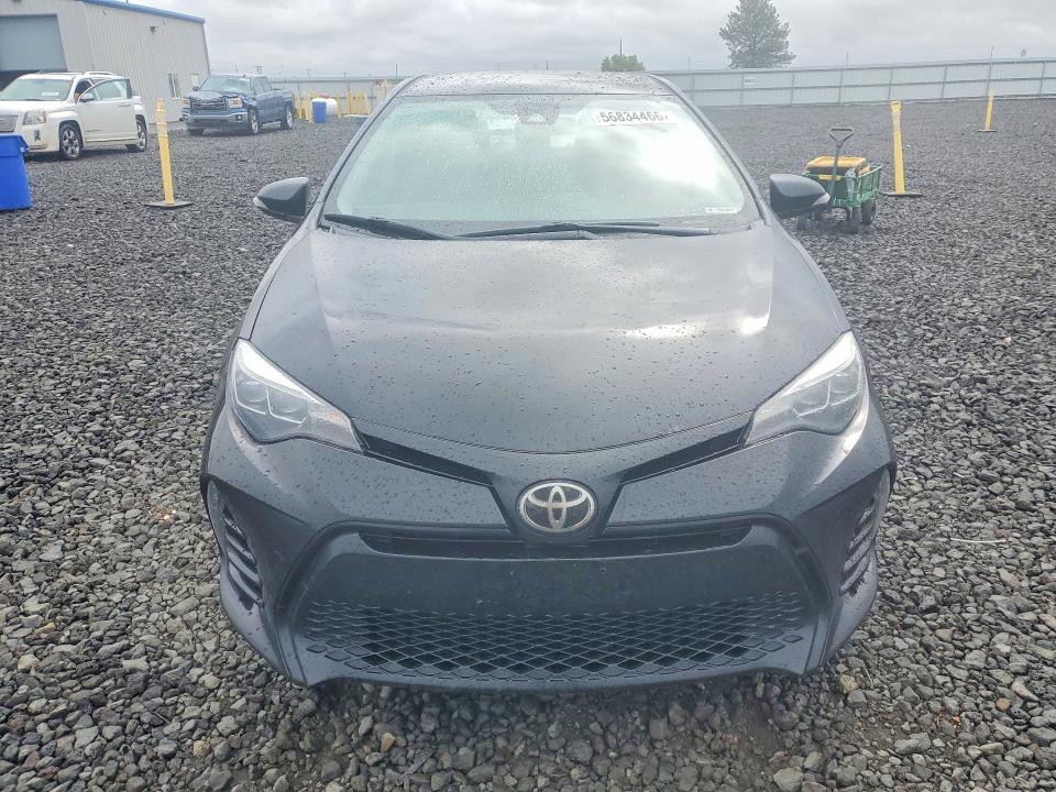 Продаж на аукціоні авто 2017 Toyota Corolla, vin: 2T1BURHE1HC926412, номер лоту: 56834466