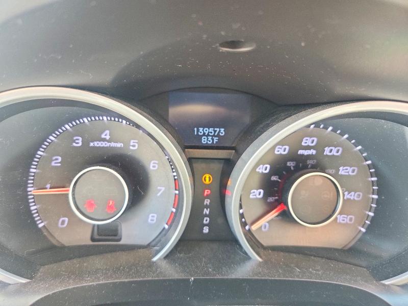 56287346 :رقم المزاد ، 19UUA8F56BA009140 vin ، 2011 Acura Tl مزاد بيع