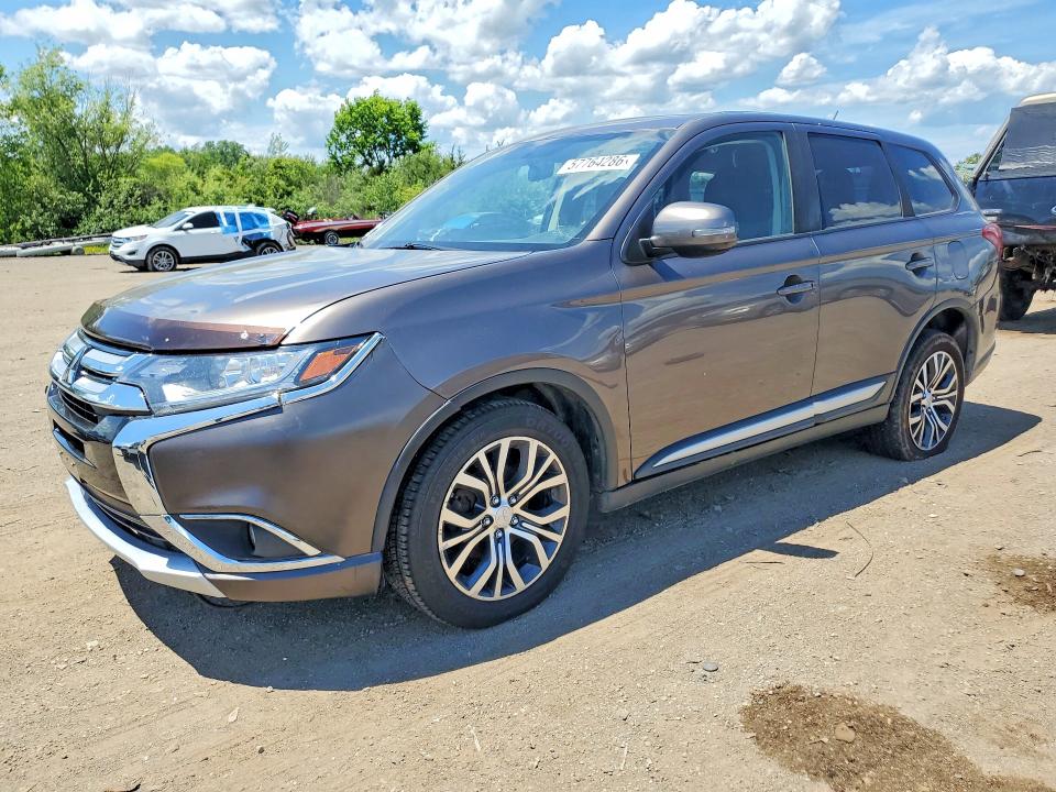 Aukcja sprzedaży 2016 Mitsubishi Outlander, vin: JA4AZ3A30GZ055097, numer aukcji: 57764286
