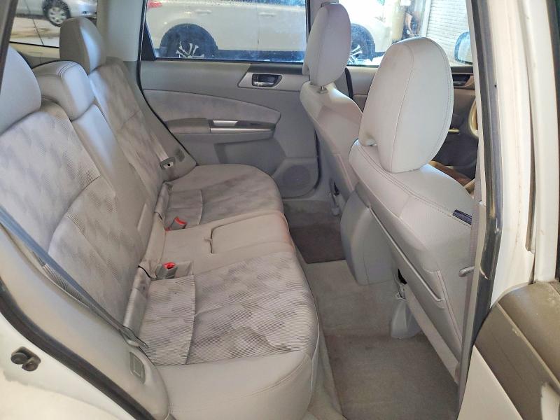2010 Subaru Forester მანქანა იყიდება აუქციონზე, vin: JF2SH6CC0AH915011, აუქციონის ნომერი: 56530966