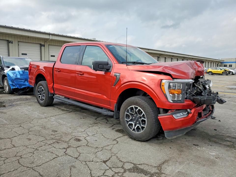 Продажа на аукционе авто 2023 Ford F150, vin: 1FTFW1E85PKE70360, номер лота: 56425636