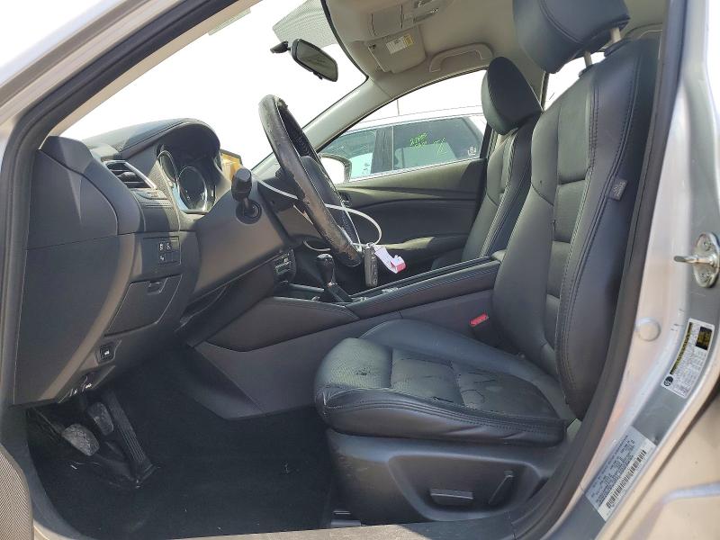 Продаж на аукціоні авто 2016 Mazda 6, vin: JM1GJ1V58G1476782, номер лоту: 58513026