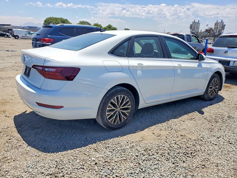 2021 Volkswagen Jetta მანქანა იყიდება აუქციონზე, vin: 3VWC57BU7MM031303, აუქციონის ნომერი: 58917196