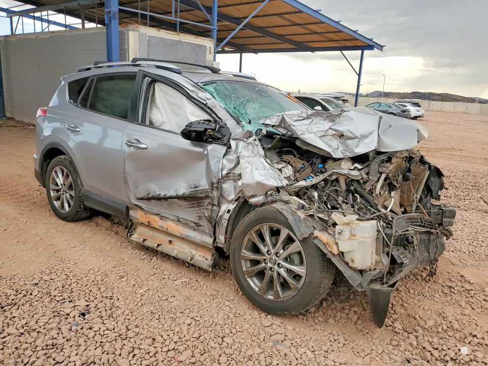 2016 Toyota Rav4 მანქანა იყიდება აუქციონზე, vin: 2T3DFREV3GW486480, აუქციონის ნომერი: 58778966