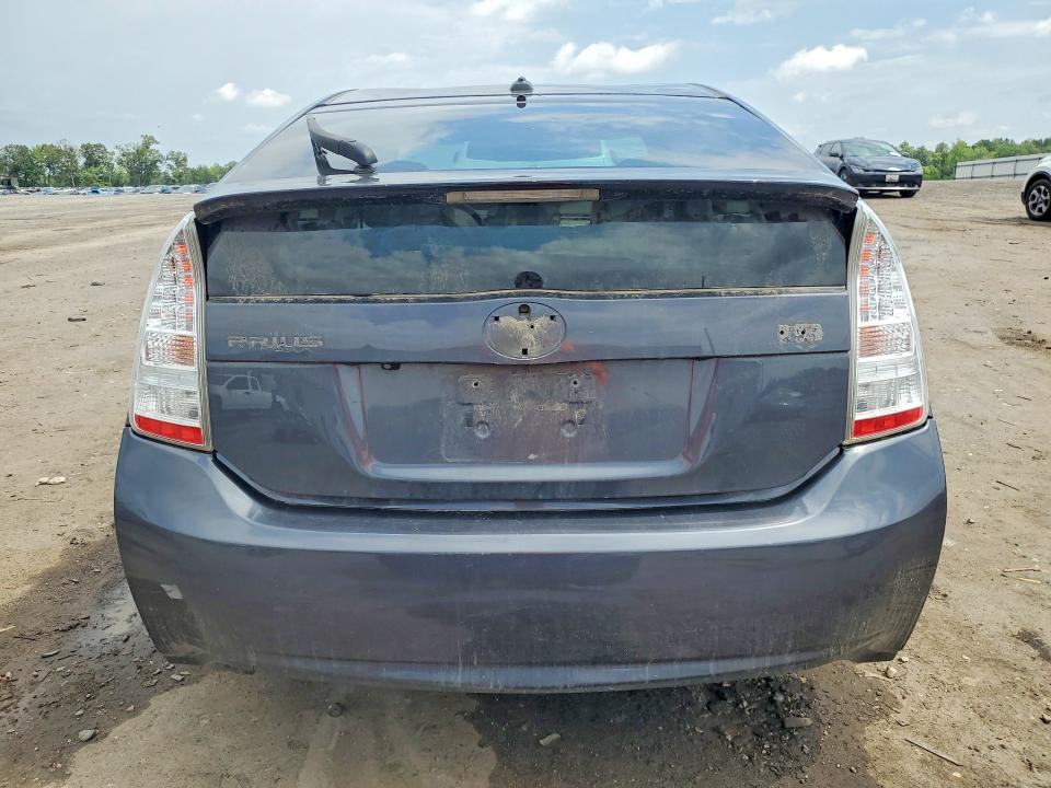 Продажа на аукционе авто 2011 Toyota Prius, vin: JTDKN3DU8B1409854, номер лота: 55755286