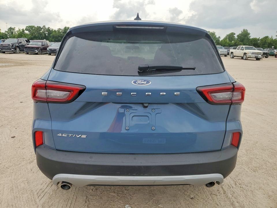 2025 Ford Escape მანქანა იყიდება აუქციონზე, vin: 1FMCU0GN1SUA69676, აუქციონის ნომერი: 58270296