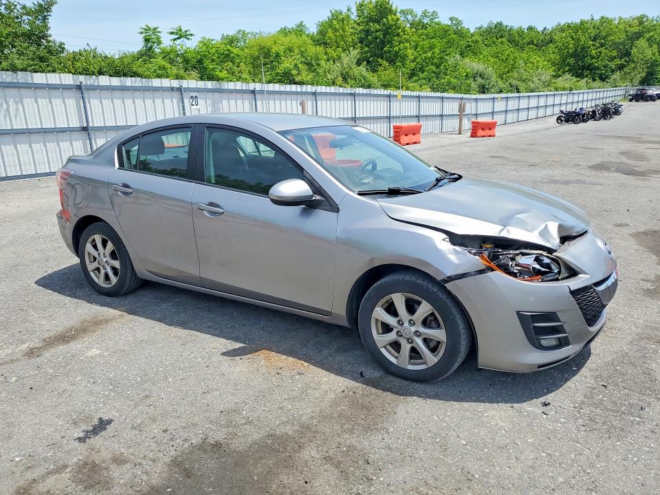 Aukcja sprzedaży 2010 Mazda 3, vin: JM1BL1SG7A1151204, numer aukcji: 56319016