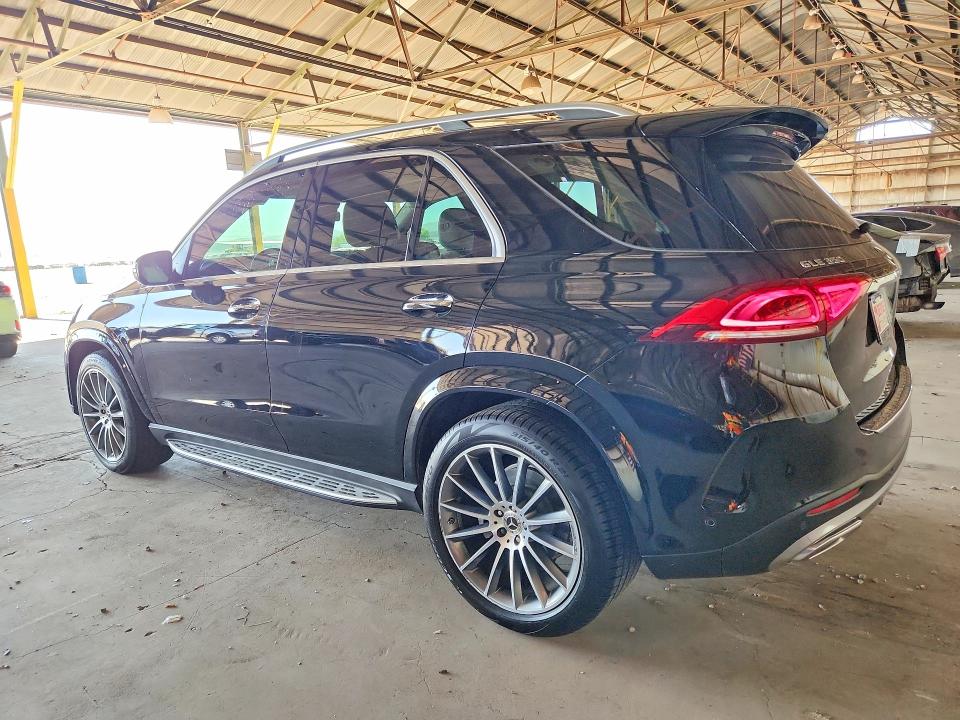 59556606 :رقم المزاد ، 4JGFB4KB7MA305338 vin ، 2021 Mercedes-benz Gle مزاد بيع