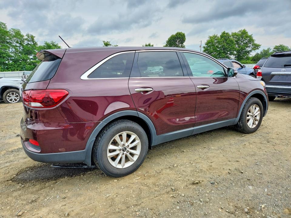 Aukcja sprzedaży 2019 Kia Sorento, vin: 5XYPG4A32KG452197, numer aukcji: 58978586