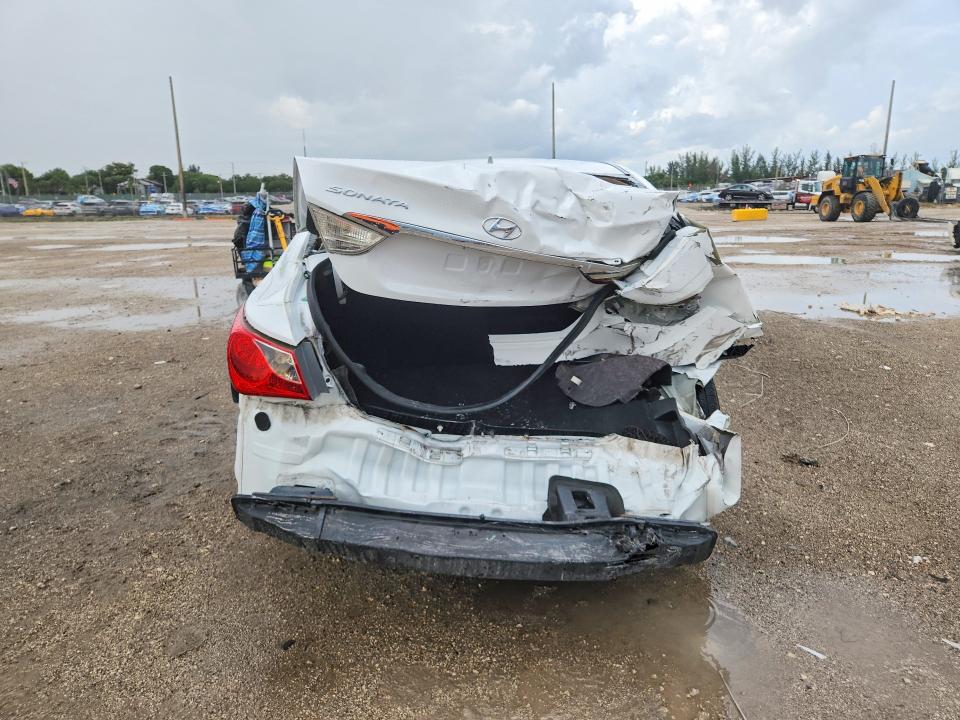 Продаж на аукціоні авто 2013 Hyundai Sonata, vin: 5NPEB4ACXDH529464, номер лоту: 57363326