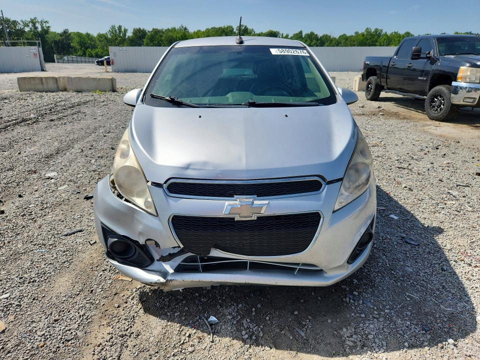 Aukcja sprzedaży 2014 Chevrolet Spark, vin: KL8CD6S97EC412639, numer aukcji: 58902676