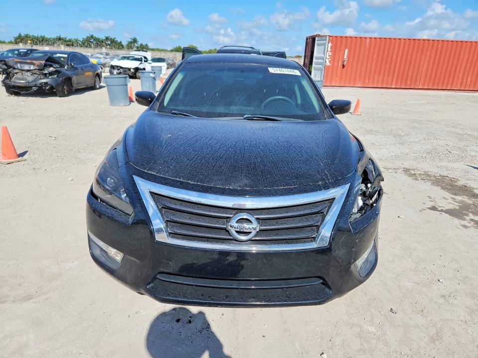 Продажа на аукционе авто 2014 Nissan Altima, vin: 1N4AL3AP6EC111866, номер лота: 57401446