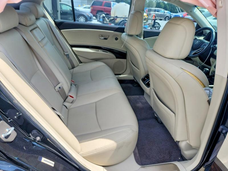 56823216 :رقم المزاد ، JH4KC1F54HC000861 vin ، 2017 Acura Rlx مزاد بيع