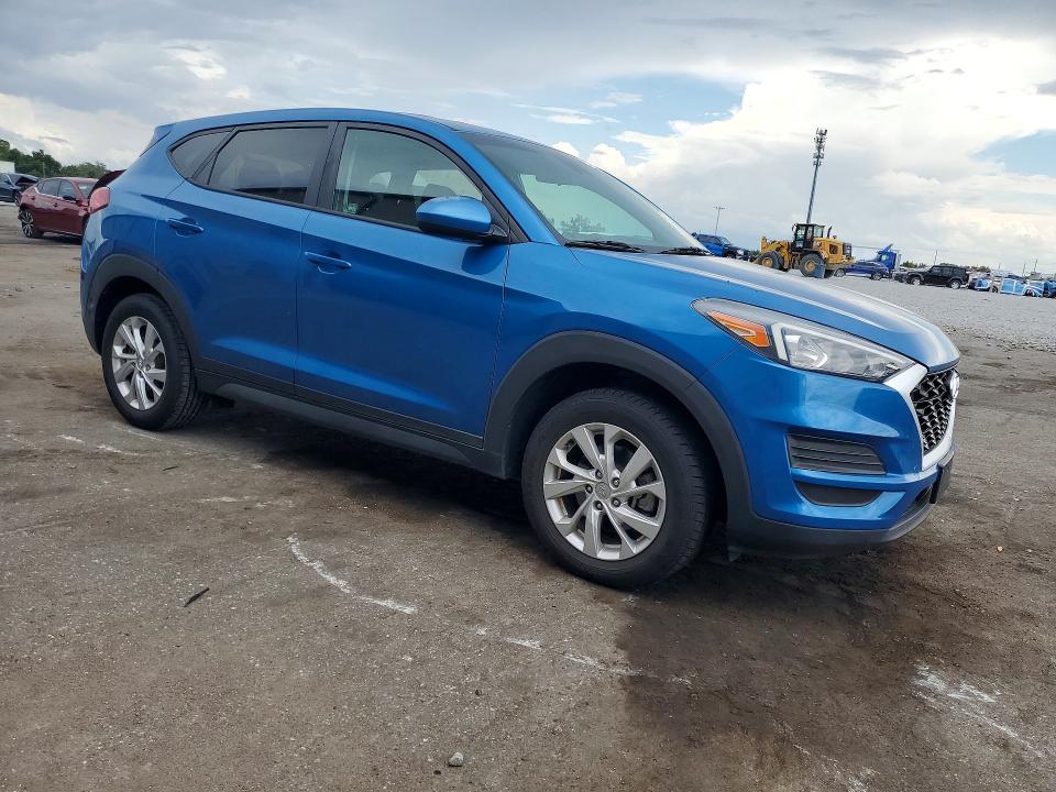 Aukcja sprzedaży 2019 Hyundai Tucson, vin: KM8J2CA40KU875040, numer aukcji: 56483566