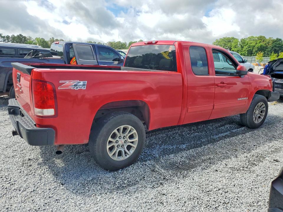 Aukcja sprzedaży 2007 Gmc New Sierra, vin: 1GTEK19067Z586427, numer aukcji: 57511646