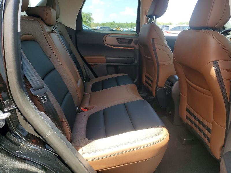 2025 Ford Bronco Sport მანქანა იყიდება აუქციონზე, vin: 3FMCR9CN8SRE94721, აუქციონის ნომერი: 57175136