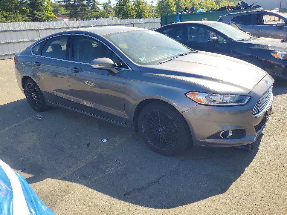 2014 Ford Fusion მანქანა იყიდება აუქციონზე, vin: 3FA6P0HD3ER166779, აუქციონის ნომერი: 55903146