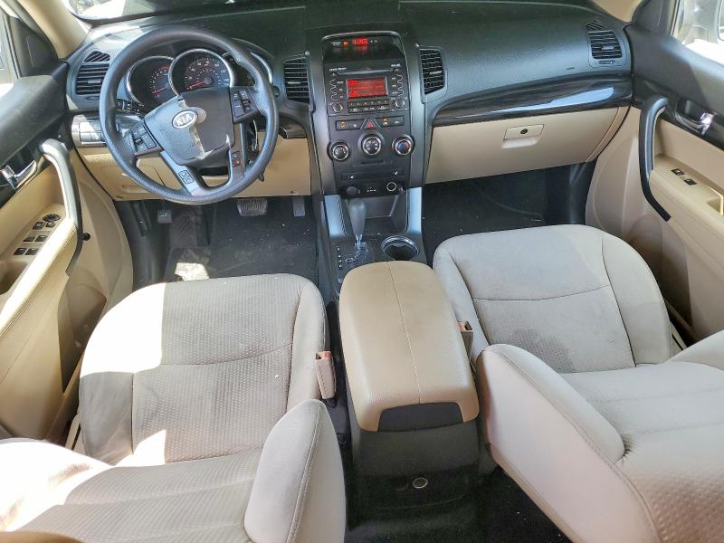 Продаж на аукціоні авто 2011 Kia Sorento, vin: 5XYKT3A1XBG048885, номер лоту: 56488646