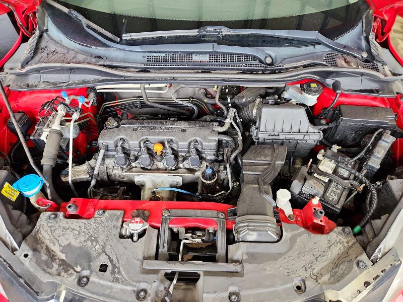 2018 Honda Hr-v მანქანა იყიდება აუქციონზე, vin: 3CZRU6H31JG713753, აუქციონის ნომერი: 55991956