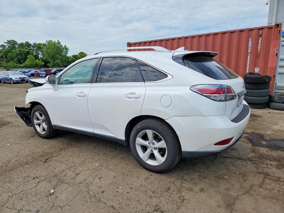 Aukcja sprzedaży 2015 Lexus Rx 350, vin: 2T2BK1BA1FC260299, numer aukcji: 55071176