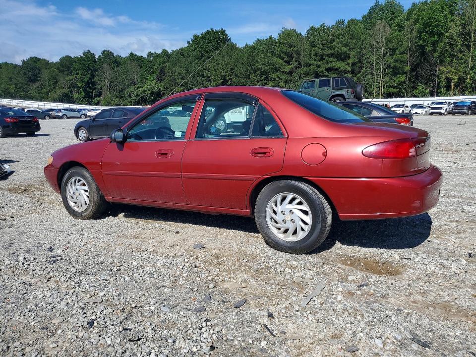 Aukcja sprzedaży 1999 Ford Escort, vin: 1FAFP13PXXW179469, numer aukcji: 55971626