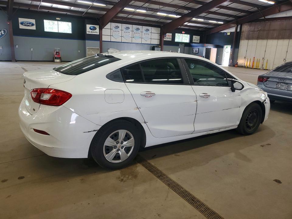 Aukcja sprzedaży 2016 Chevrolet Cruze, vin: 1G1BC5SM0G7285418, numer aukcji: 58099656