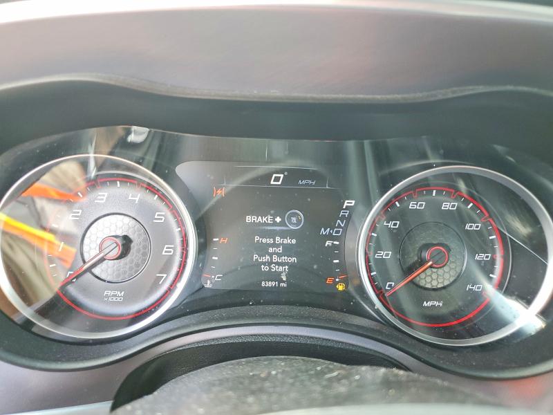 Aukcja sprzedaży 2021 Dodge Charger, vin: 2C3CDXJG3MH515750, numer aukcji: 58452986