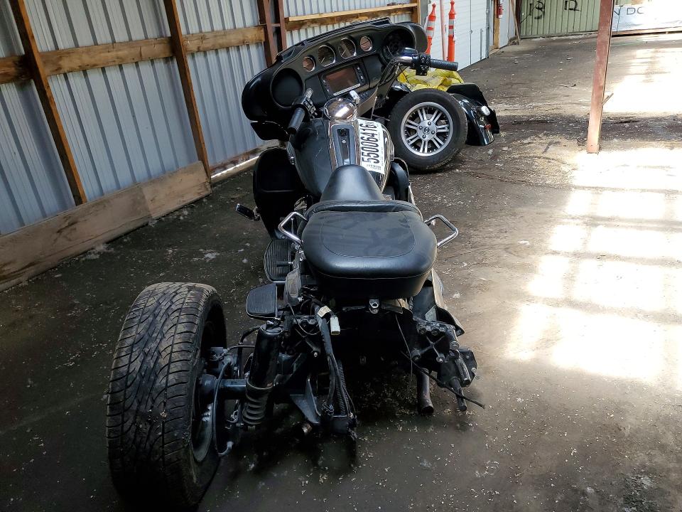 Aukcja sprzedaży 2018 Harley-davidson Flhtcutg, vin: 5HD1MADA6JB857955, numer aukcji: 55006416