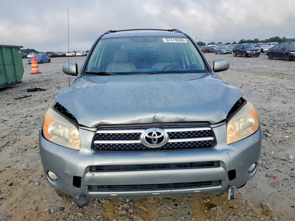 57419596 :رقم المزاد ، JTMZD31V176047438 vin ، 2007 Toyota Rav4 مزاد بيع