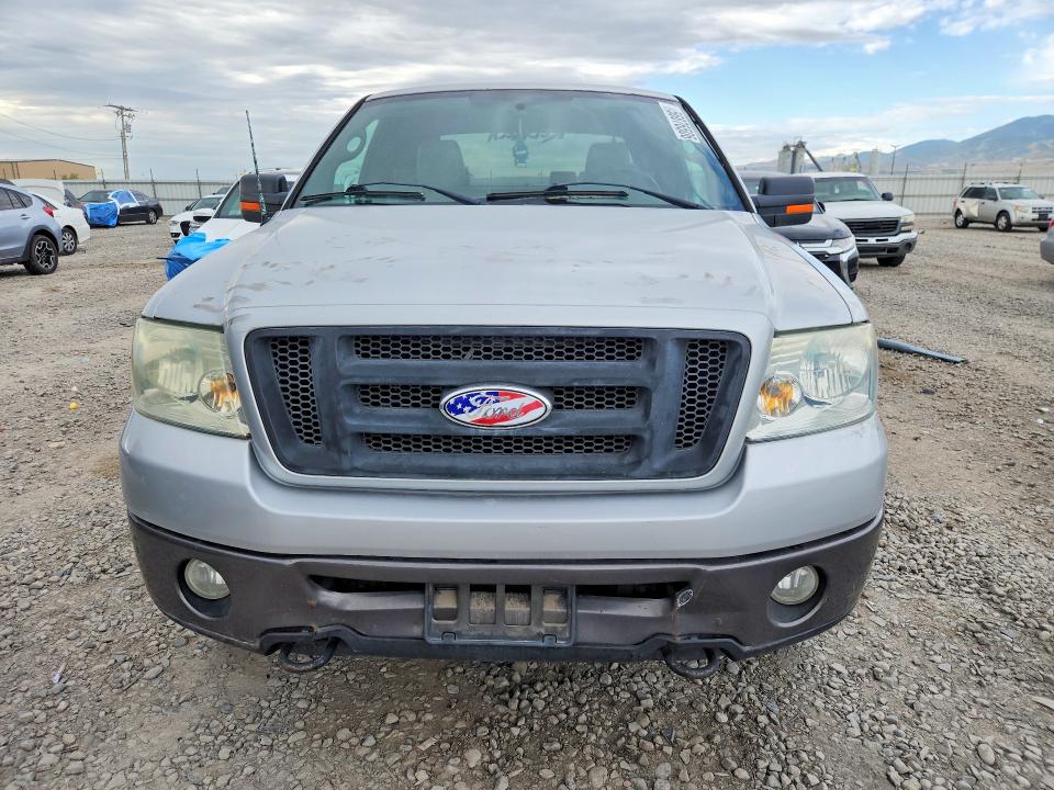 56876506 :رقم المزاد ، 1FTPX14516NA68728 vin ، 2006 Ford F150 مزاد بيع