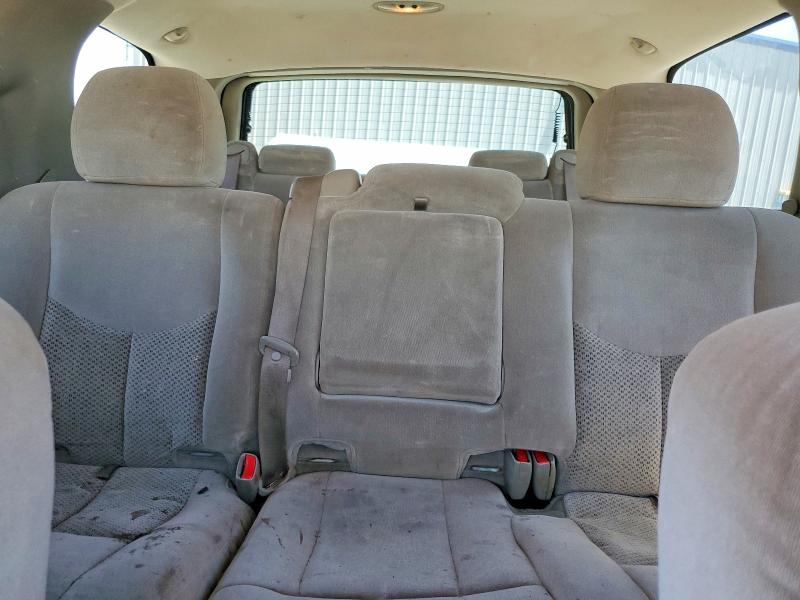 2006 Chevrolet Tahoe მანქანა იყიდება აუქციონზე, vin: 1GNEC13V16J101603, აუქციონის ნომერი: 56349126