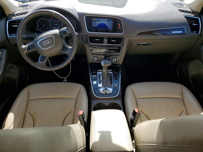Aukcja sprzedaży 2014 Audi Q5, vin: WA1CMAFP3EA108085, numer aukcji: 55692546