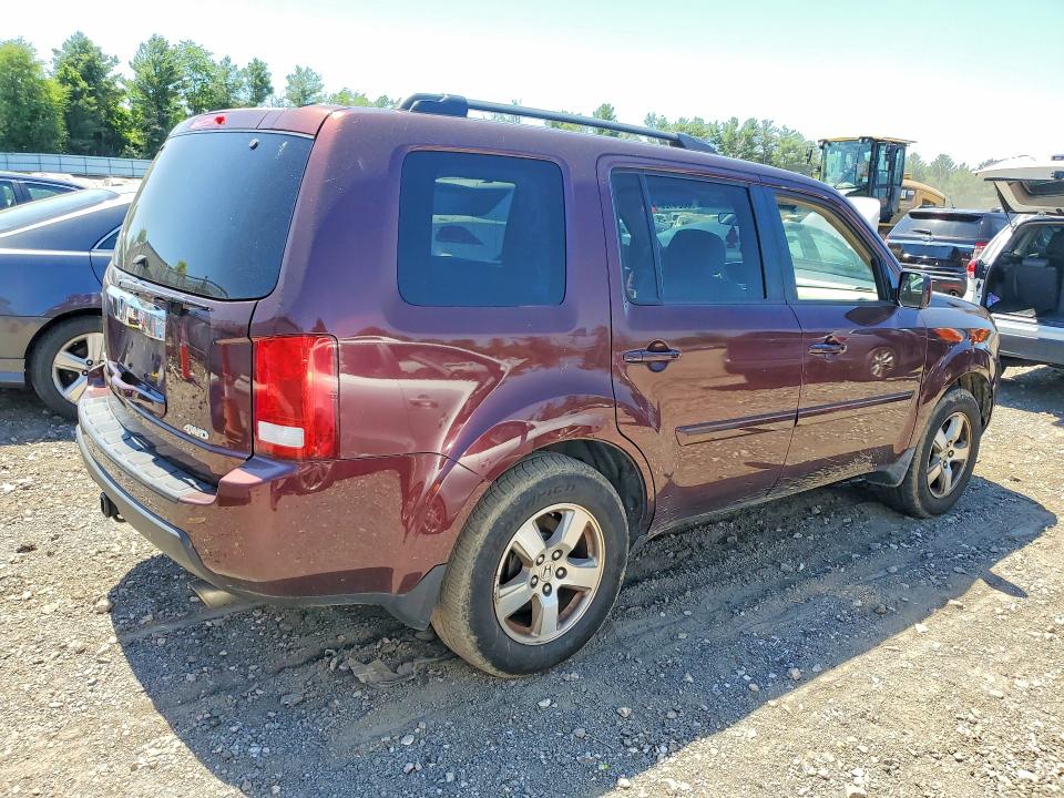 Aukcja sprzedaży 2009 Honda Pilot, vin: 5FNYF48429B010916, numer aukcji: 56324126