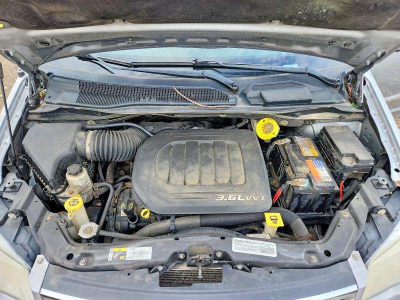 Aukcja sprzedaży 2014 Chrysler Town & Country, vin: 2C4RC1BG6ER293317, numer aukcji: 56092766