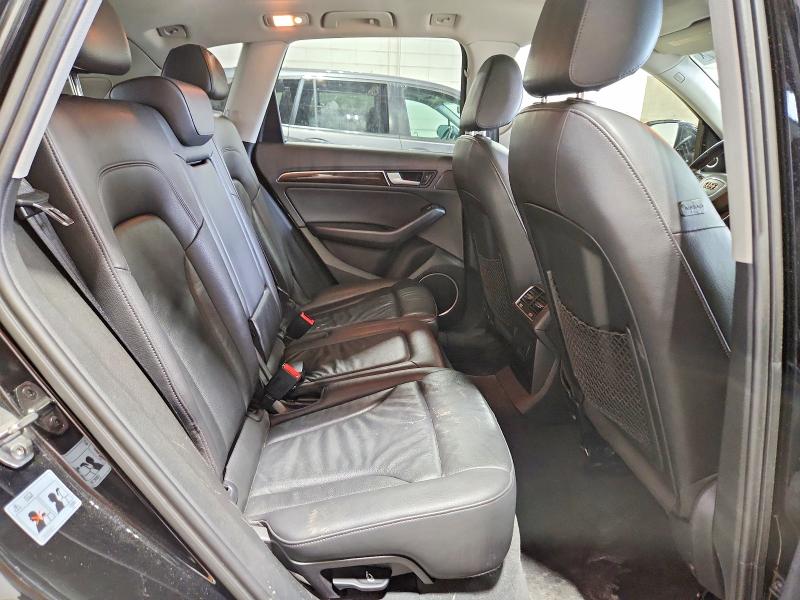 Продажа на аукционе авто 2014 Audi Q5, vin: WA1LFAFP6EA106504, номер лота: 58712506
