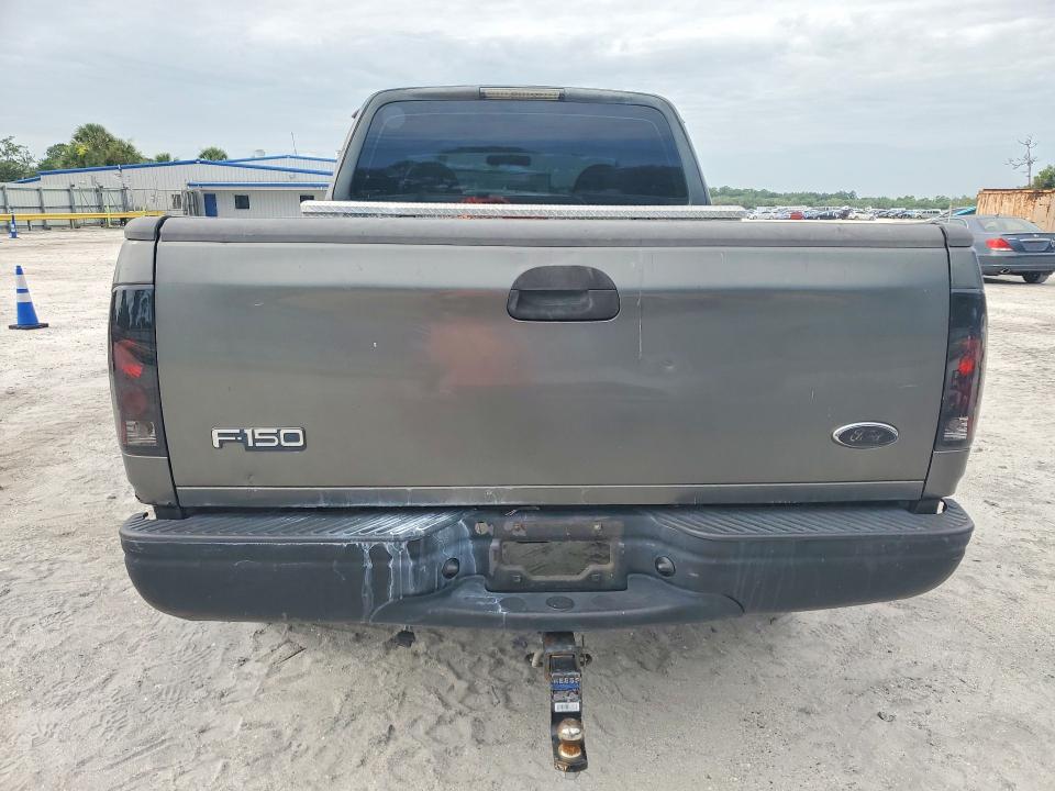 58953416 :رقم المزاد ، 1FTRX18W42NB58994 vin ، 2002 Ford F150 مزاد بيع