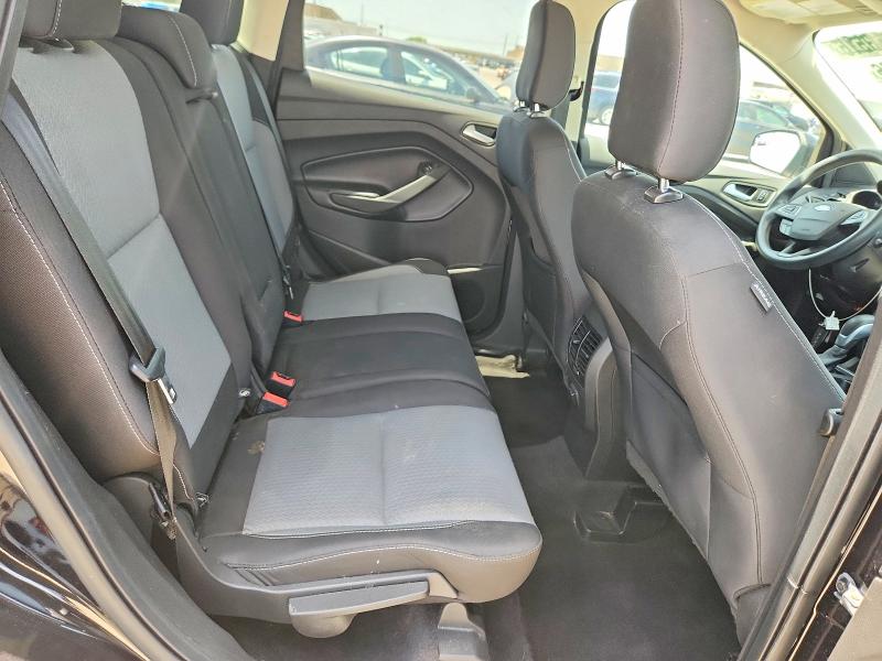 2019 Ford Escape მანქანა იყიდება აუქციონზე, vin: 1FMCU0GD8KUB43750, აუქციონის ნომერი: 59297026