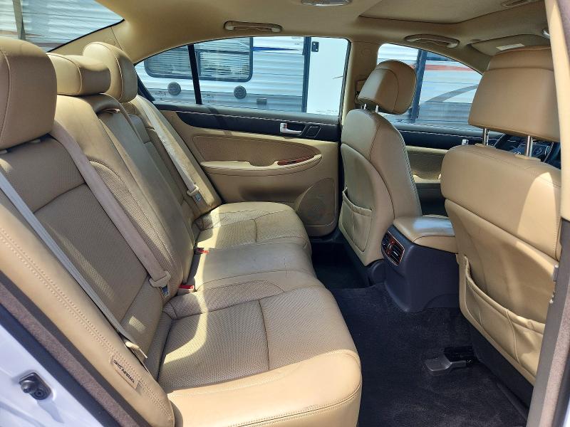 Продажа на аукционе авто 2013 Hyundai Genesis, vin: KMHGC4DD8DU257654, номер лота: 56823726