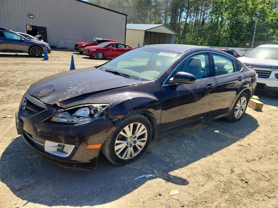 Aukcja sprzedaży 2010 Mazda 6, vin: 1YVHZ8CH4A5M37295, numer aukcji: 56083876