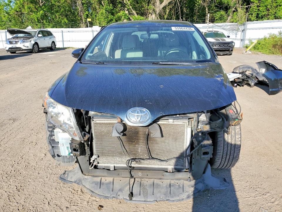 Aukcja sprzedaży 2013 Toyota Venza, vin: 4T3ZA3BB4DU064631, numer aukcji: 55964436