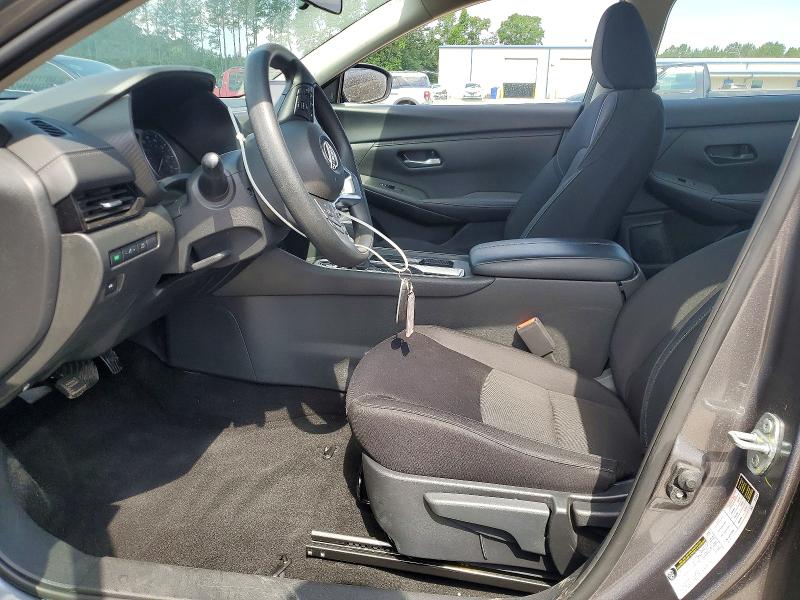 Продажа на аукционе авто 2025 Nissan Sentra, vin: 3N1AB8CV1SY310254, номер лота: 55350756