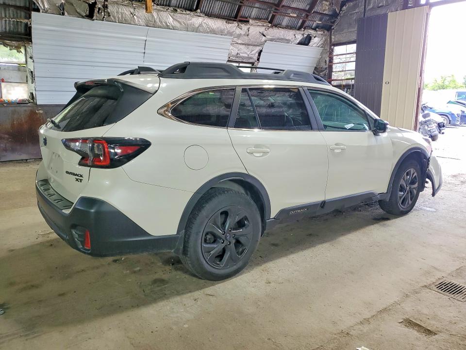 54973686 :رقم المزاد ، 4S4BTGKD5L3161063 vin ، 2020 Subaru Outback مزاد بيع