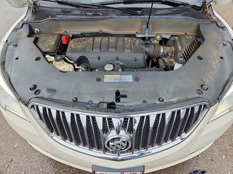57344886 :رقم المزاد ، 5GAKRBKD1EJ222429 vin ، 2014 Buick Enclave مزاد بيع
