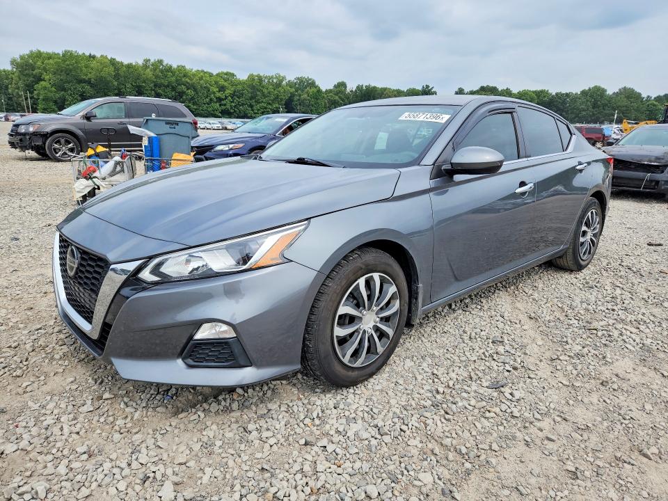 2020 Nissan Altima მანქანა იყიდება აუქციონზე, vin: 1N4BL4BV2LN312608, აუქციონის ნომერი: 55871396