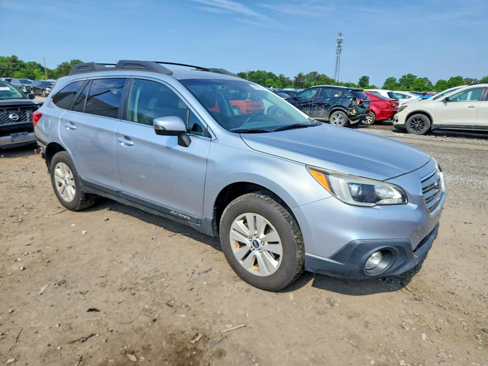 Продаж на аукціоні авто 2017 Subaru Outback, vin: 4S4BSAFC7H3339970, номер лоту: 55947176