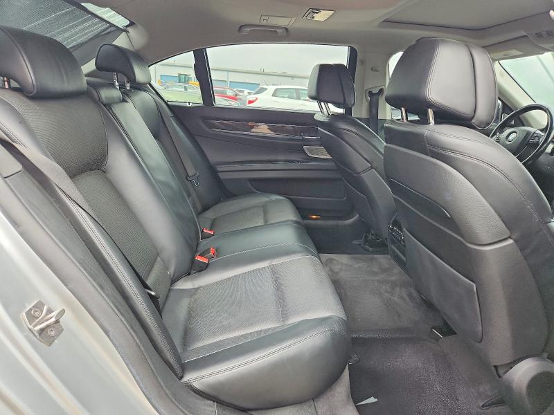 Aukcja sprzedaży 2013 Bmw 750, vin: WBAYF8C51DDE59060, numer aukcji: 58590846