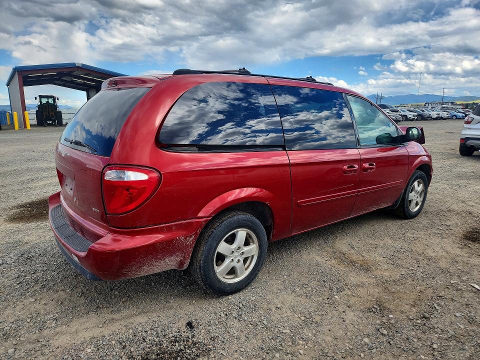 Продаж на аукціоні авто 2005 Dodge Grand Caravan, vin: 2D4GP44L15R125854, номер лоту: 57380026