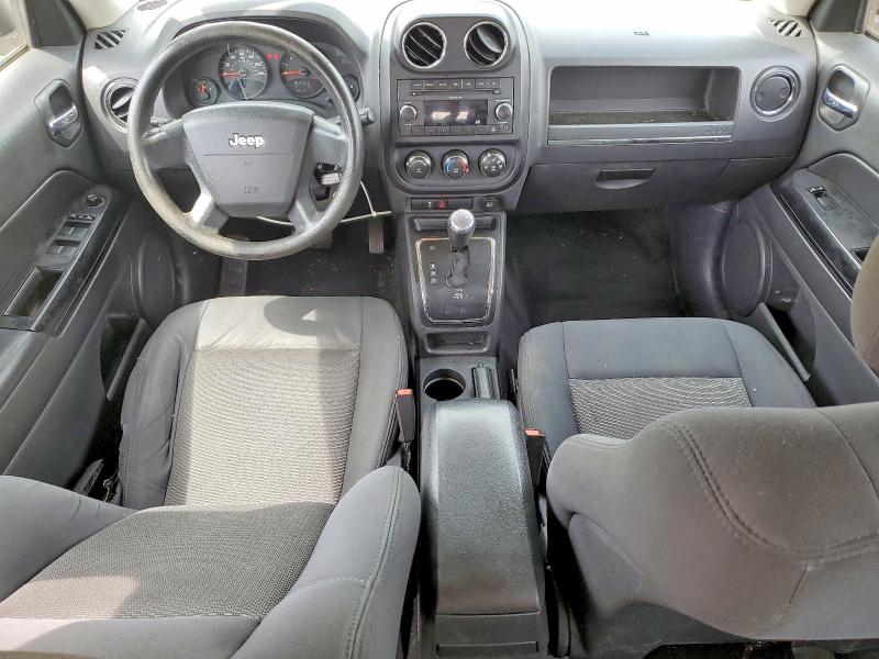 Aukcja sprzedaży 2010 Jeep Patriot, vin: 1J4NT2GB5AD660104, numer aukcji: 50446806