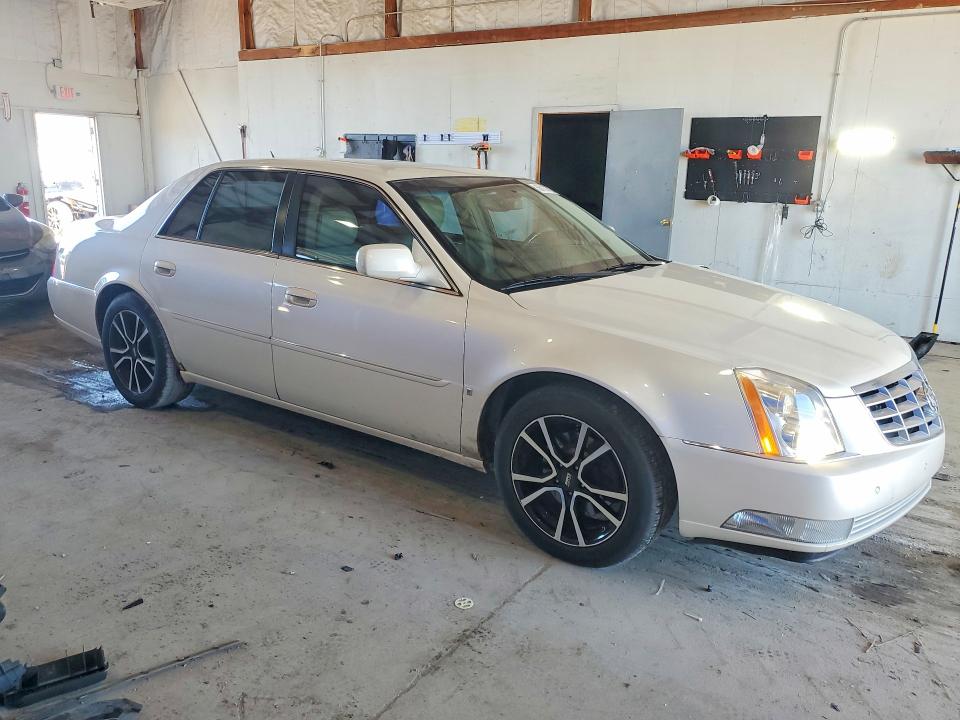 Продажа на аукционе авто 2007 Cadillac Dts, vin: 1G6KD57967U235278, номер лота: 56137726