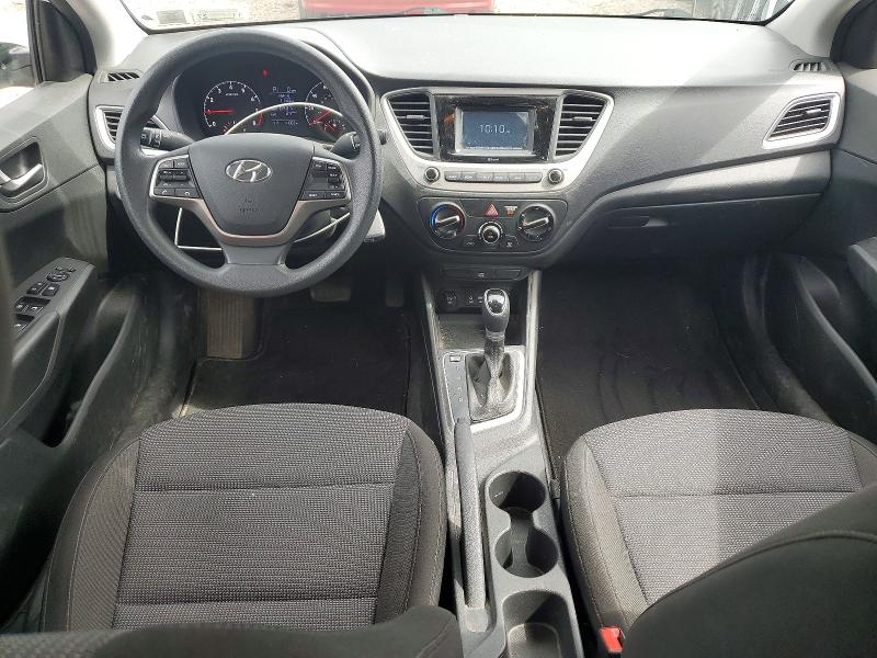 Aukcja sprzedaży 2022 Hyundai Accent, vin: 3KPC24A61NE158993, numer aukcji: 58550666